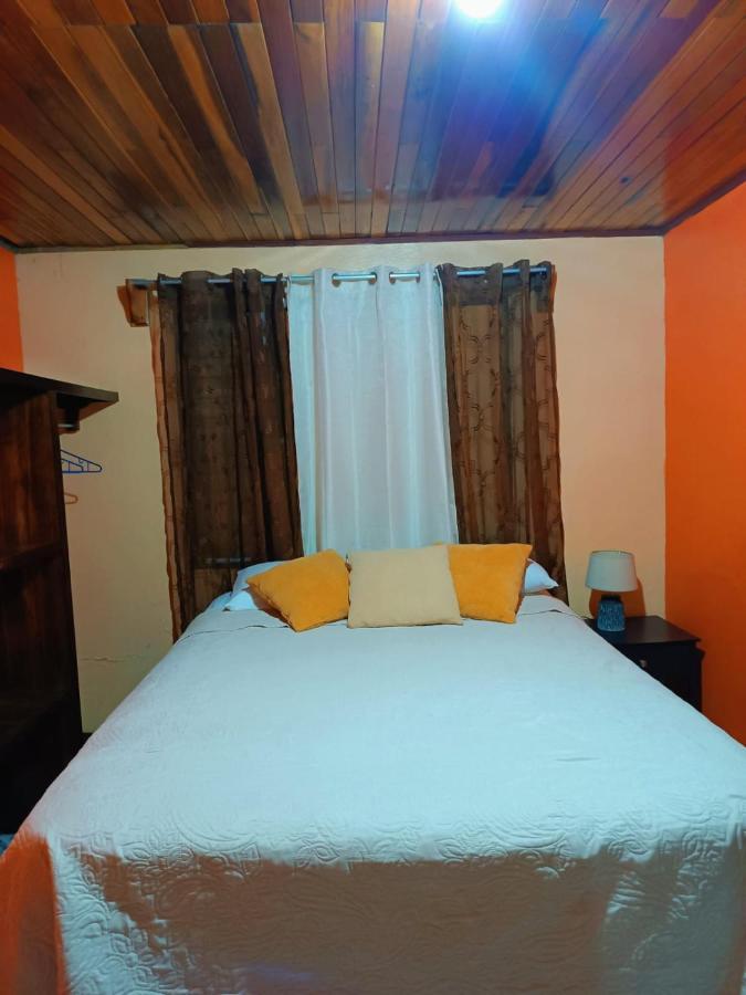 Monteverde Monkey Hostel Экстерьер фото