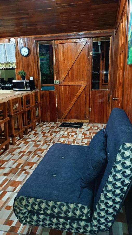 Monteverde Monkey Hostel Экстерьер фото