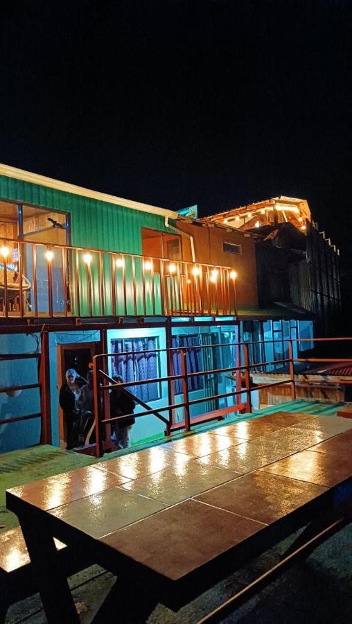 Monteverde Monkey Hostel Экстерьер фото